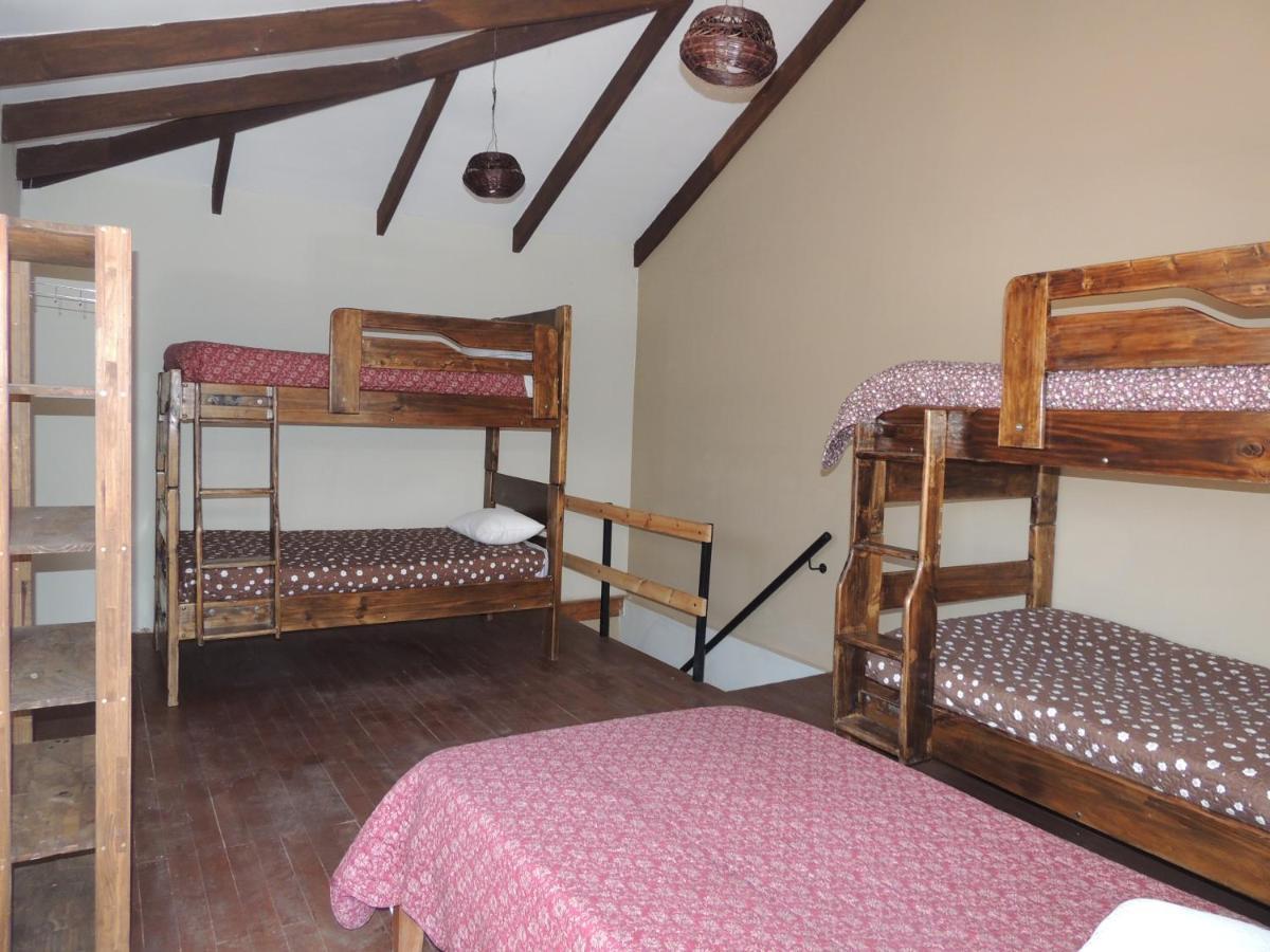 Hostal Dinosaurio Bed & Breakfast Torotoro Exterior photo